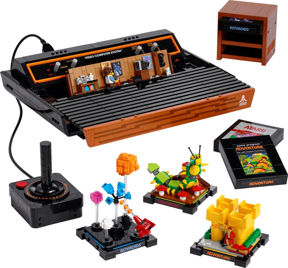 Icons : l’Atari 2600