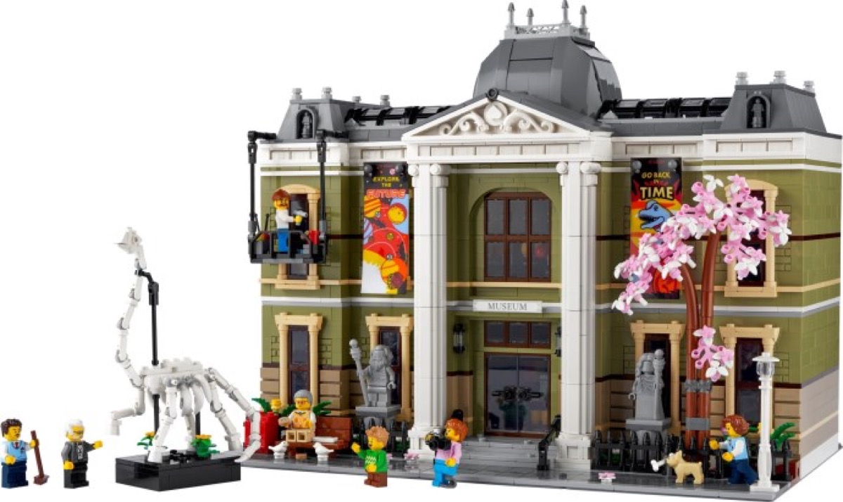 Le Musée d’histoire naturelle