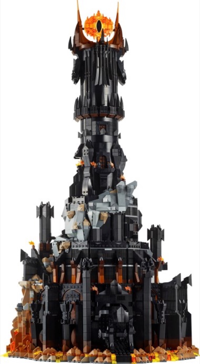 Le Seigneur des anneaux : Barad-dûr