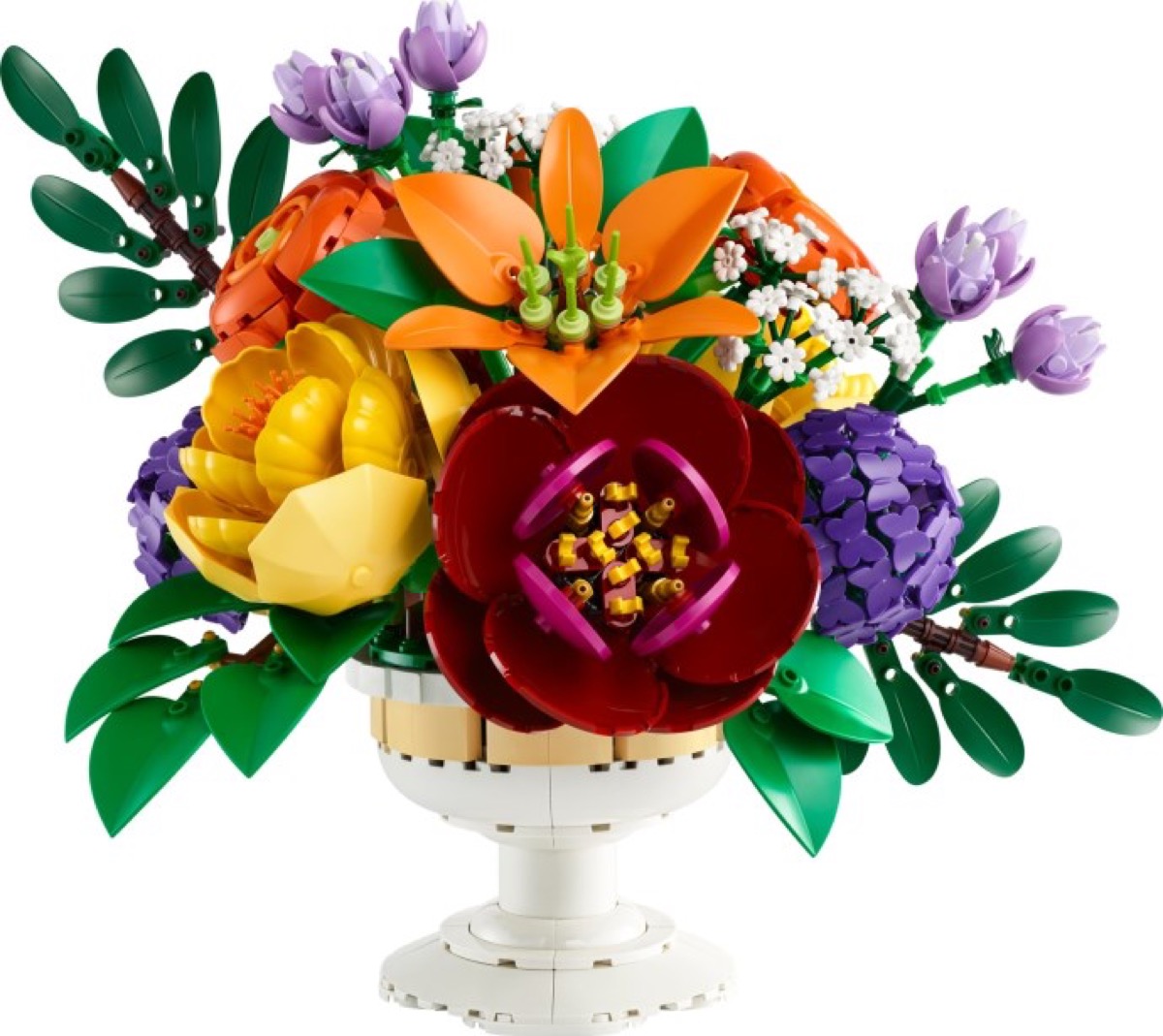 L’arrangement floral