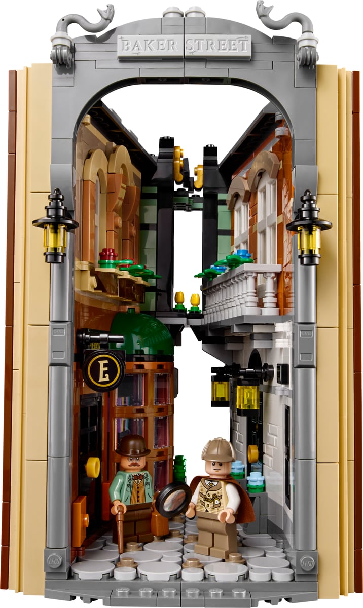 Sherlock Holmes: Book Nook