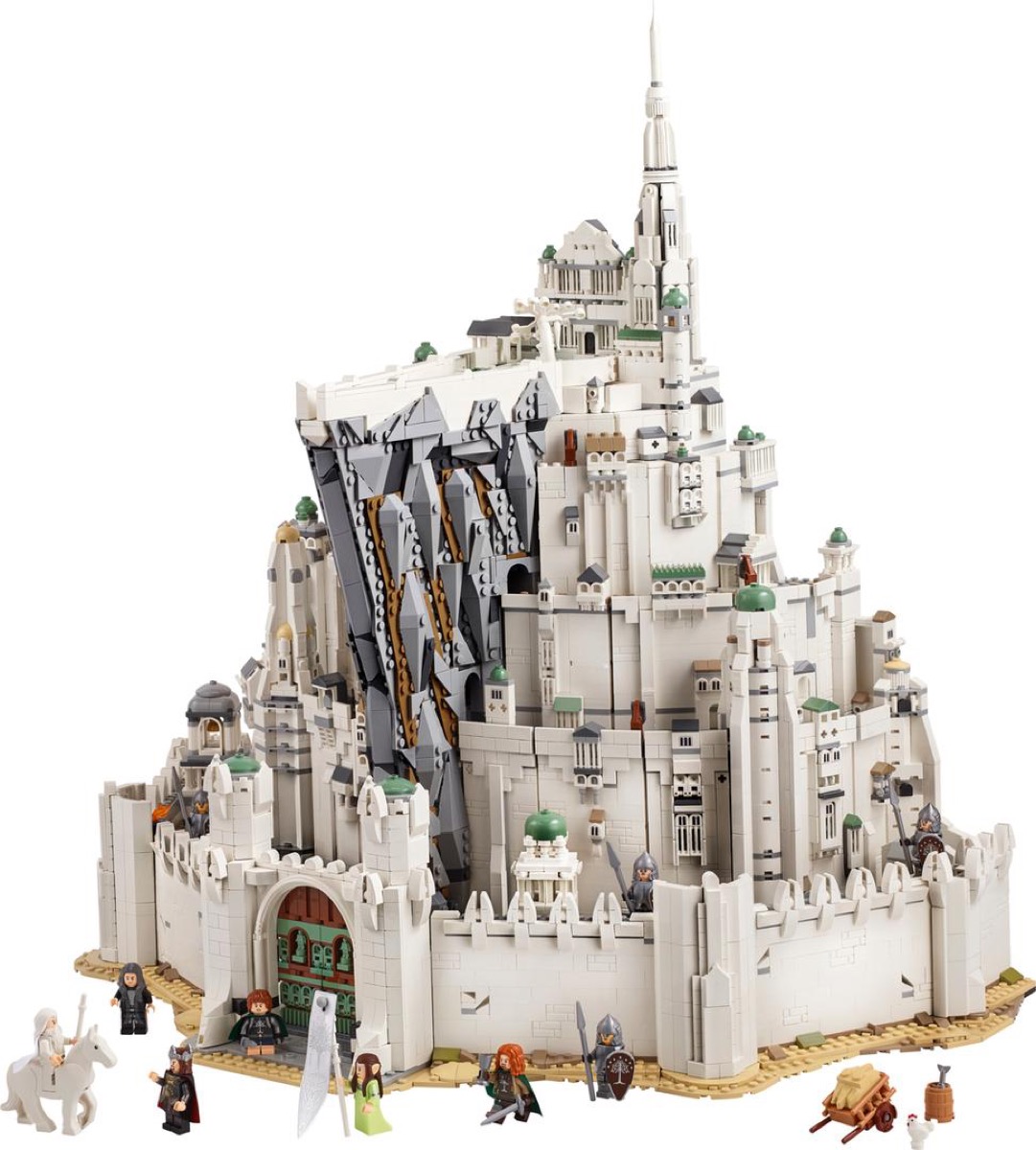 Le Seigneur des anneaux : Minas Tirith