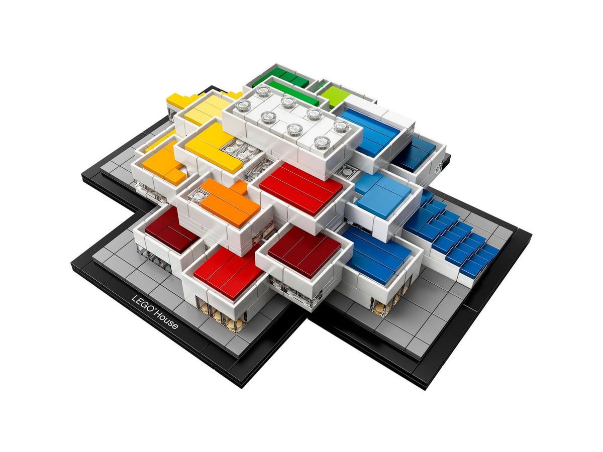 Architecture: LEGO House