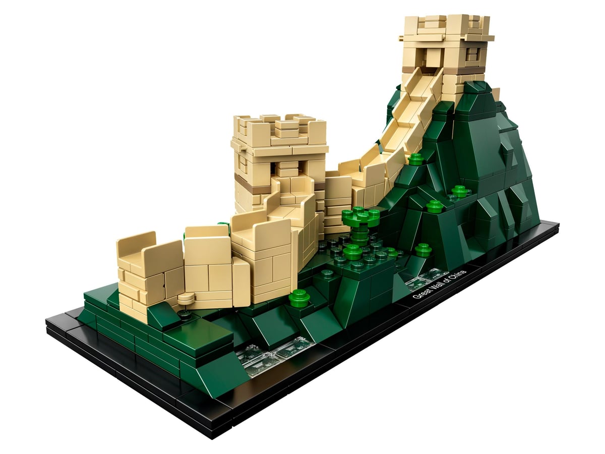 Architecture: Great Wall of China