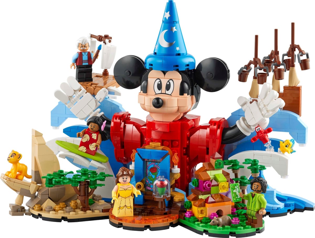 Ideas : la magie de Disney