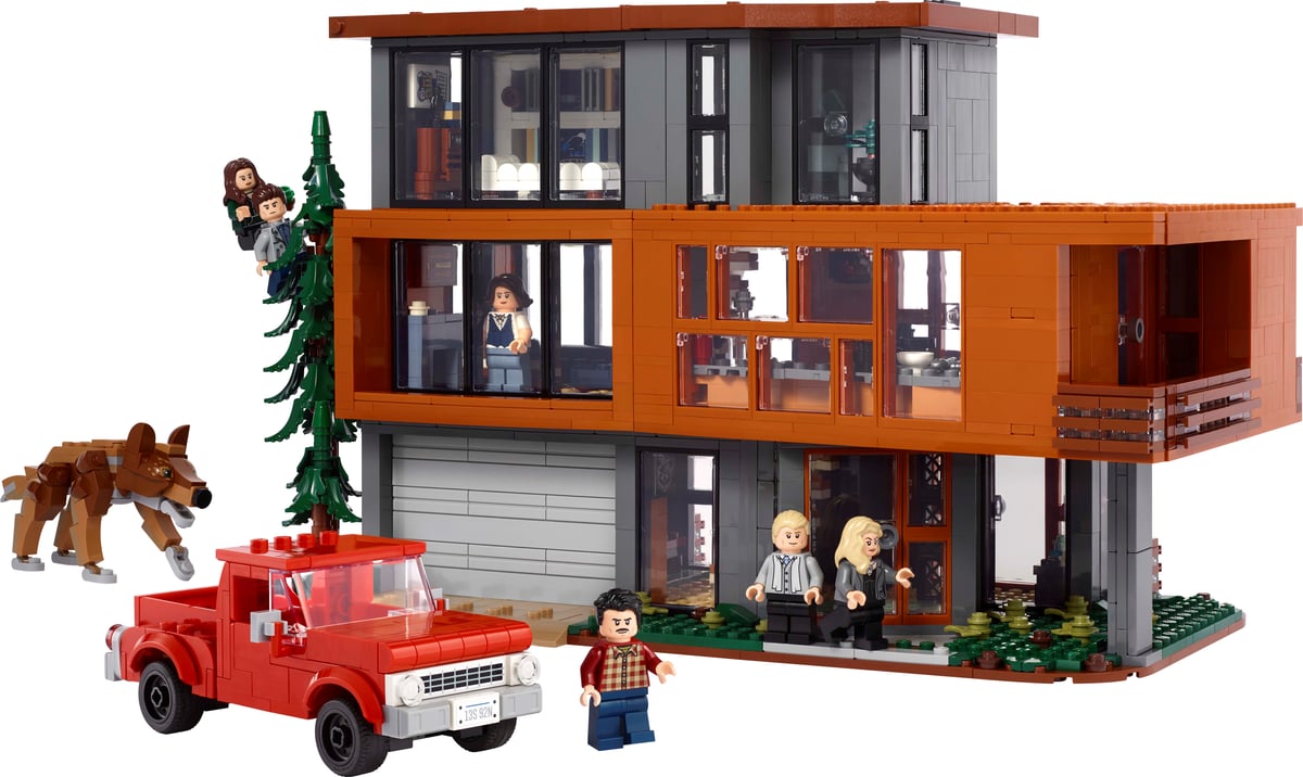 Twilight: The Cullen House