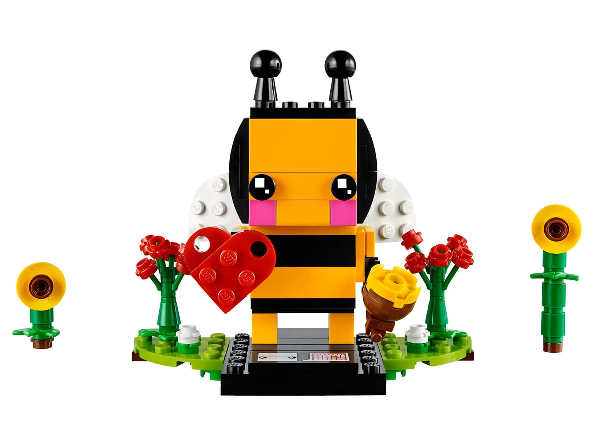 BrickHeadz: Bee