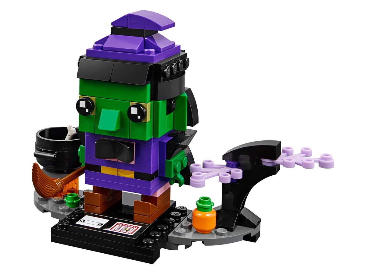 BrickHeadz: Witch