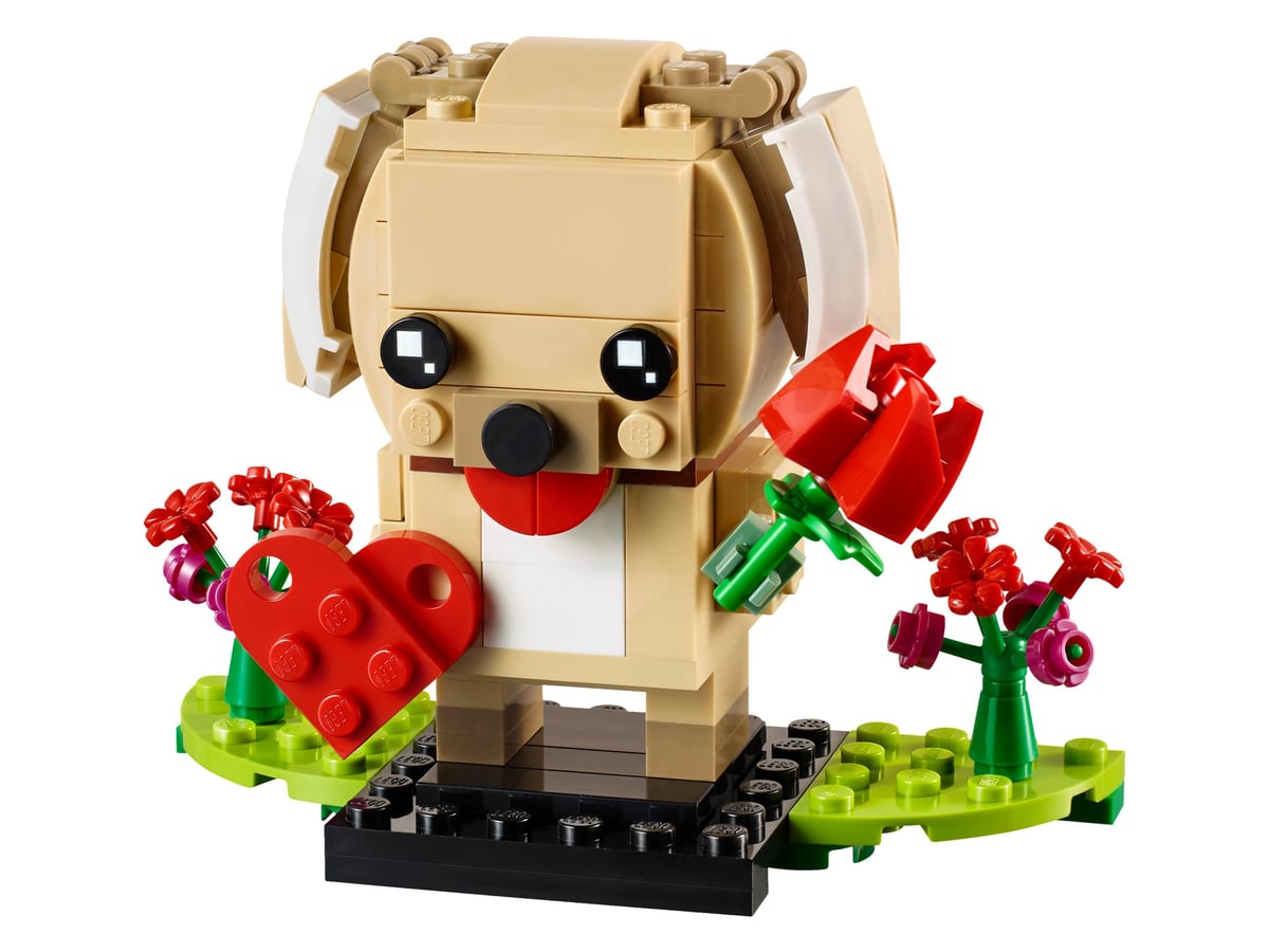 BrickHeadz: Puppy