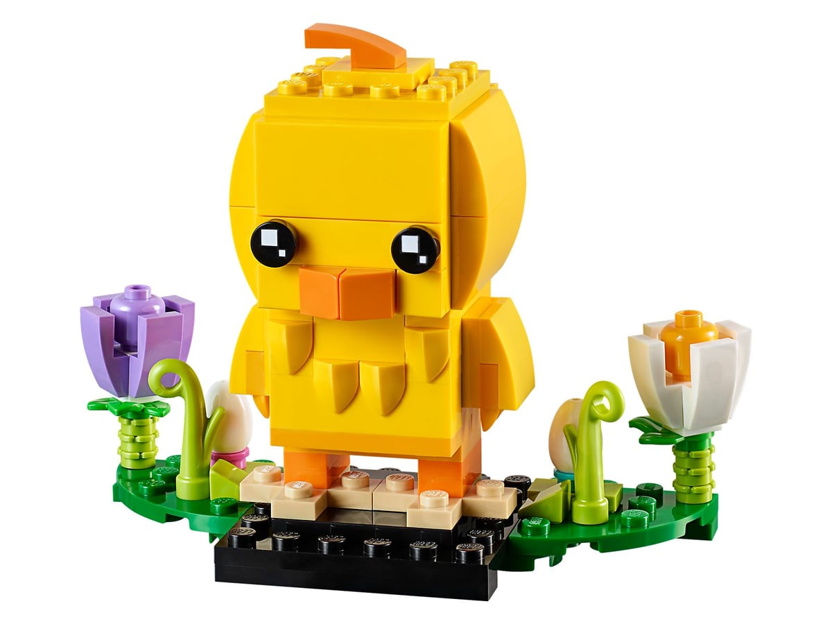 BrickHeadz: Chick