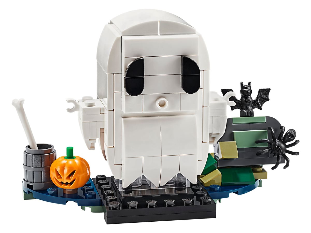 BrickHeadz: Ghost