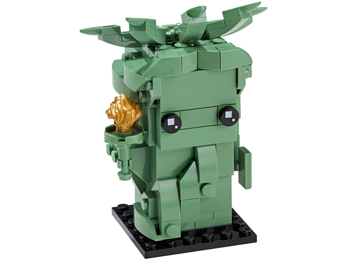 BrickHeadz: Lady Liberty