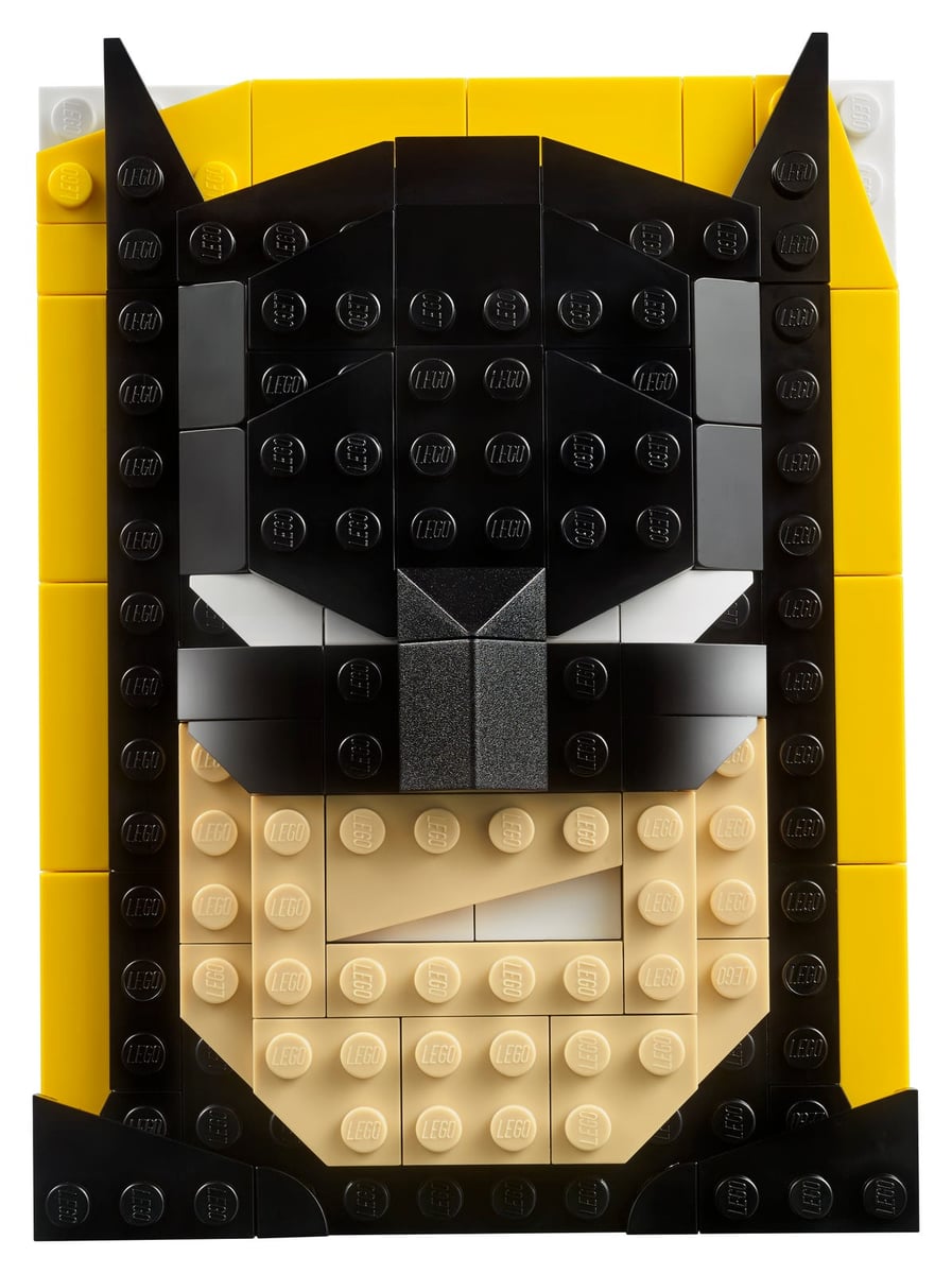 Brick Sketches: Batman
