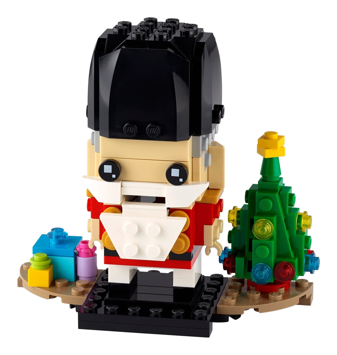 BrickHeadz: Nutcracker