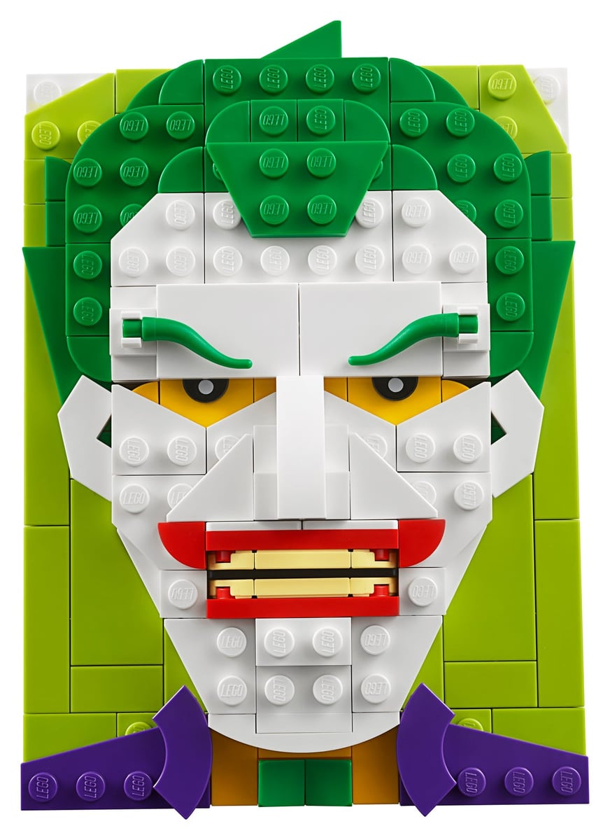 Brick Sketches: The Joker