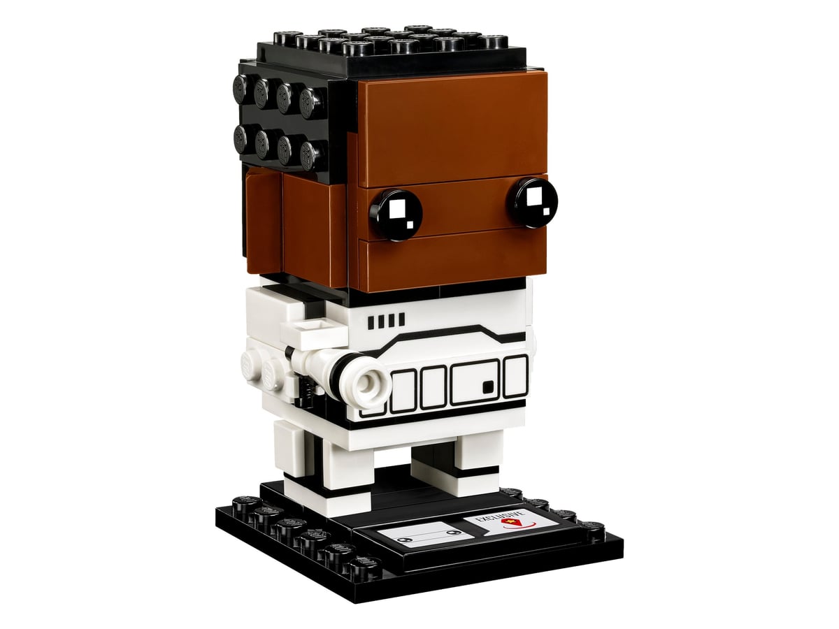BrickHeadz: Finn