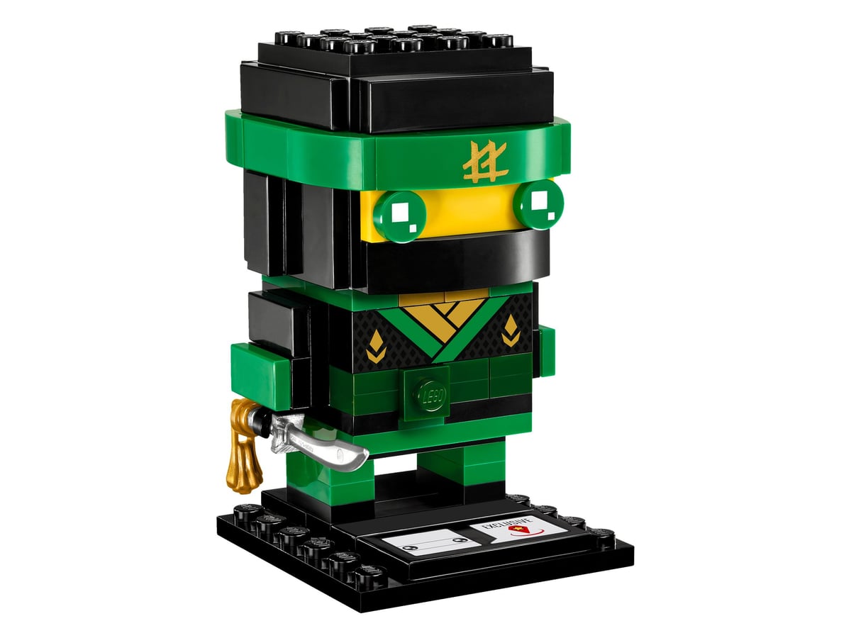 BrickHeadz: Lloyd