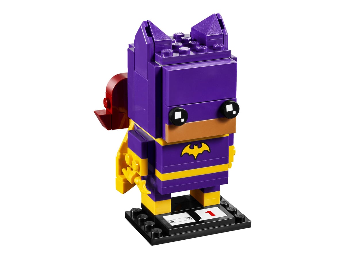 BrickHeadz: Batgirl