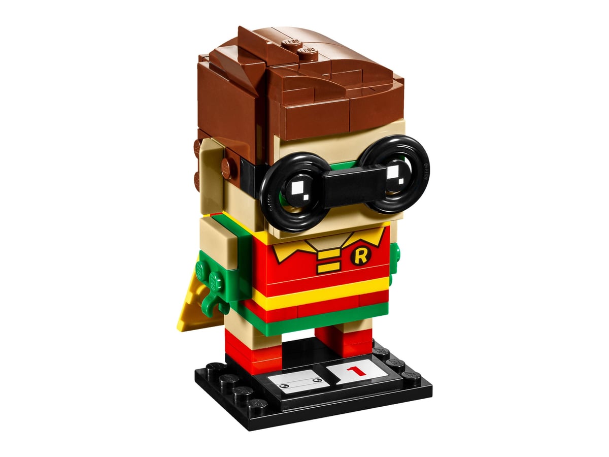 BrickHeadz: Robin