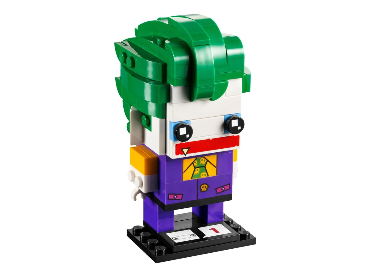BrickHeadz: The Joker