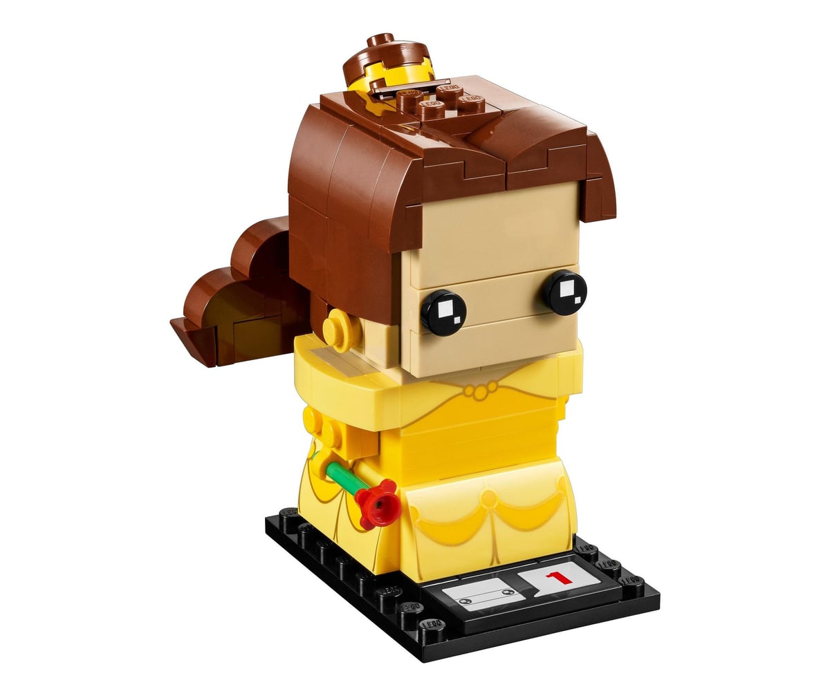 BrickHeadz: Belle