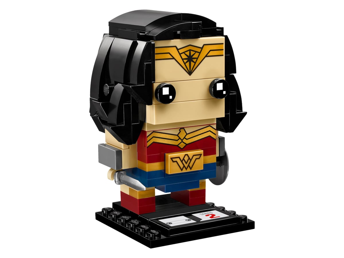 DC BrickHeadz: Wonder Woman