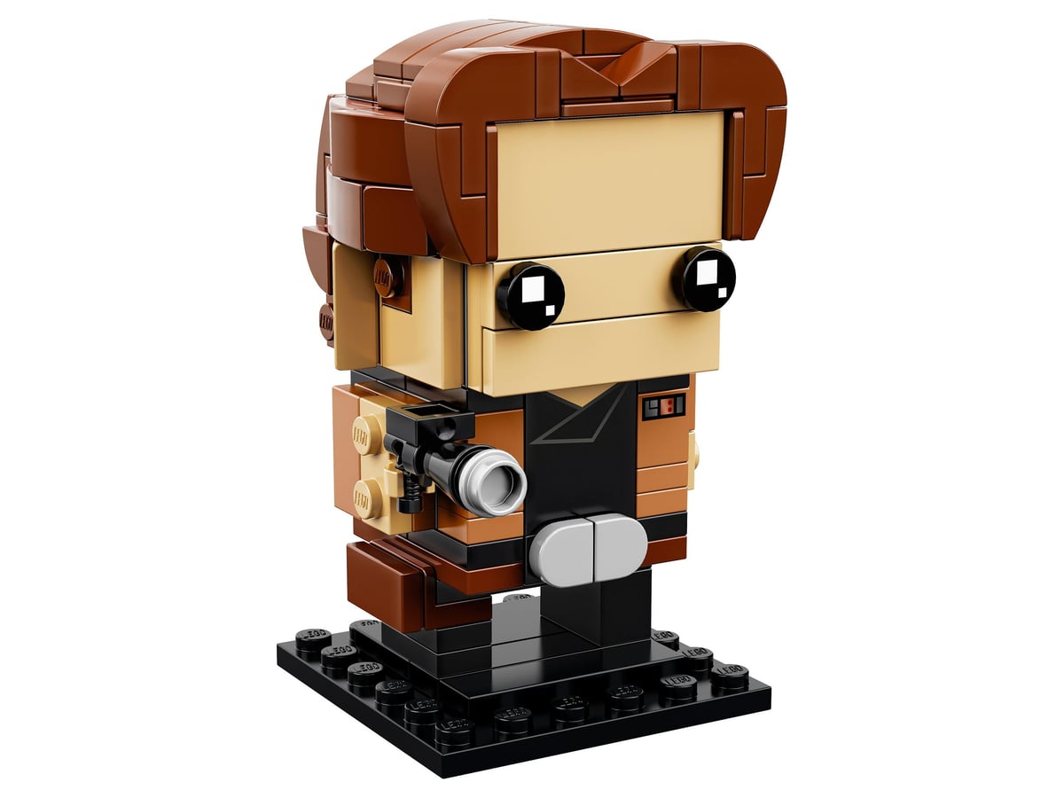 Star Wars BrickHeadz: Han Solo