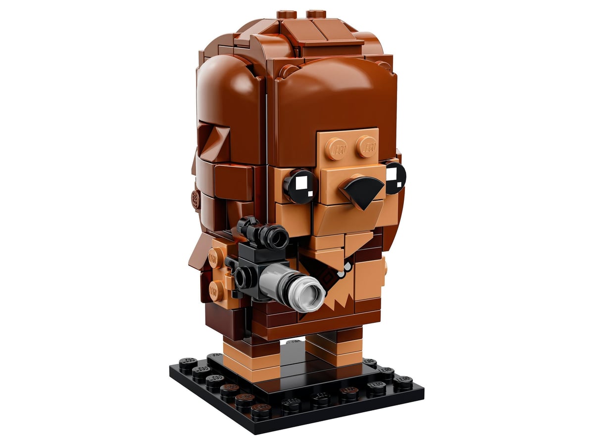 Star Wars BrickHeadz: Chewbacca