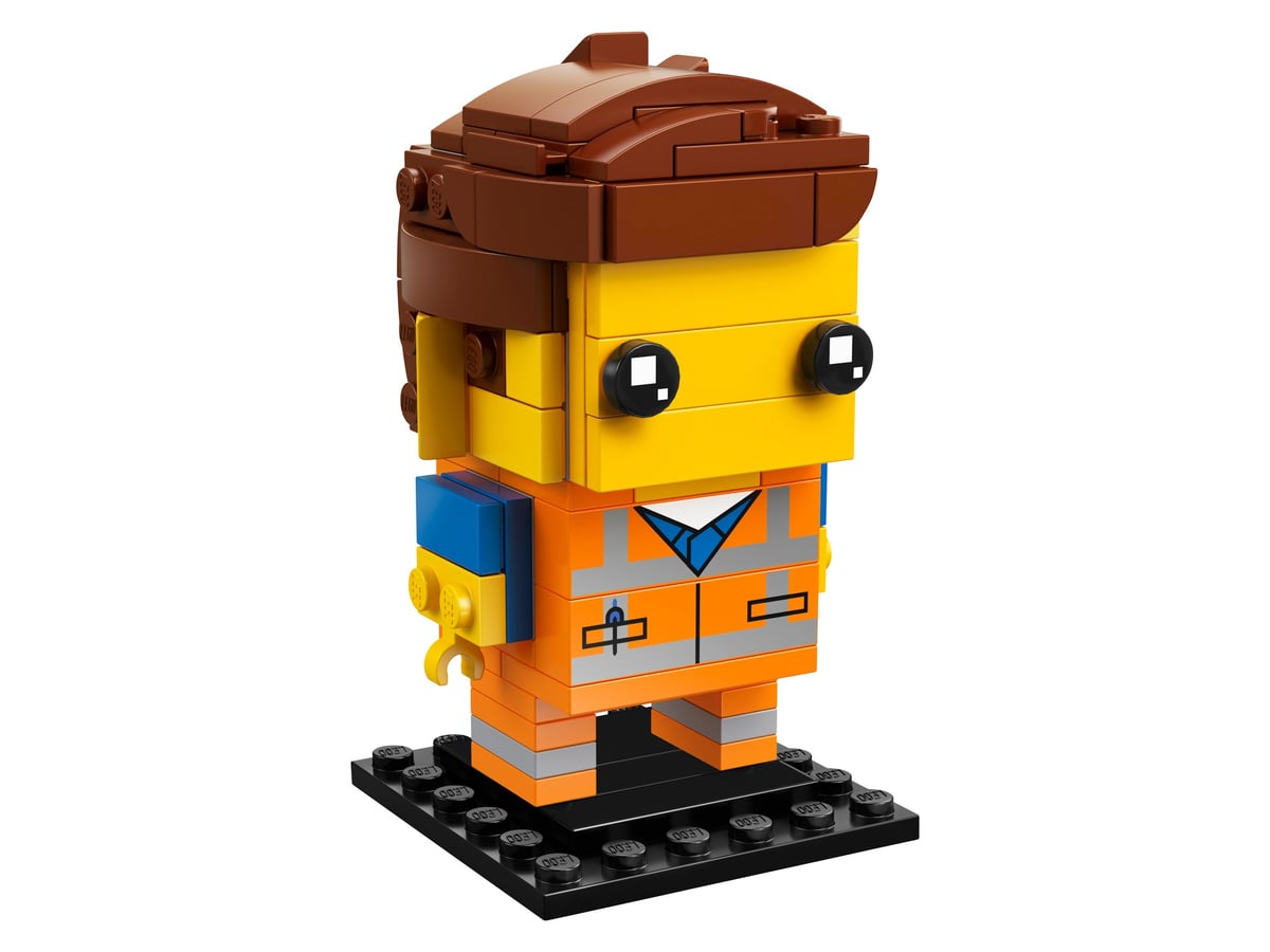 The LEGO Movie BrickHeadz: Emmet