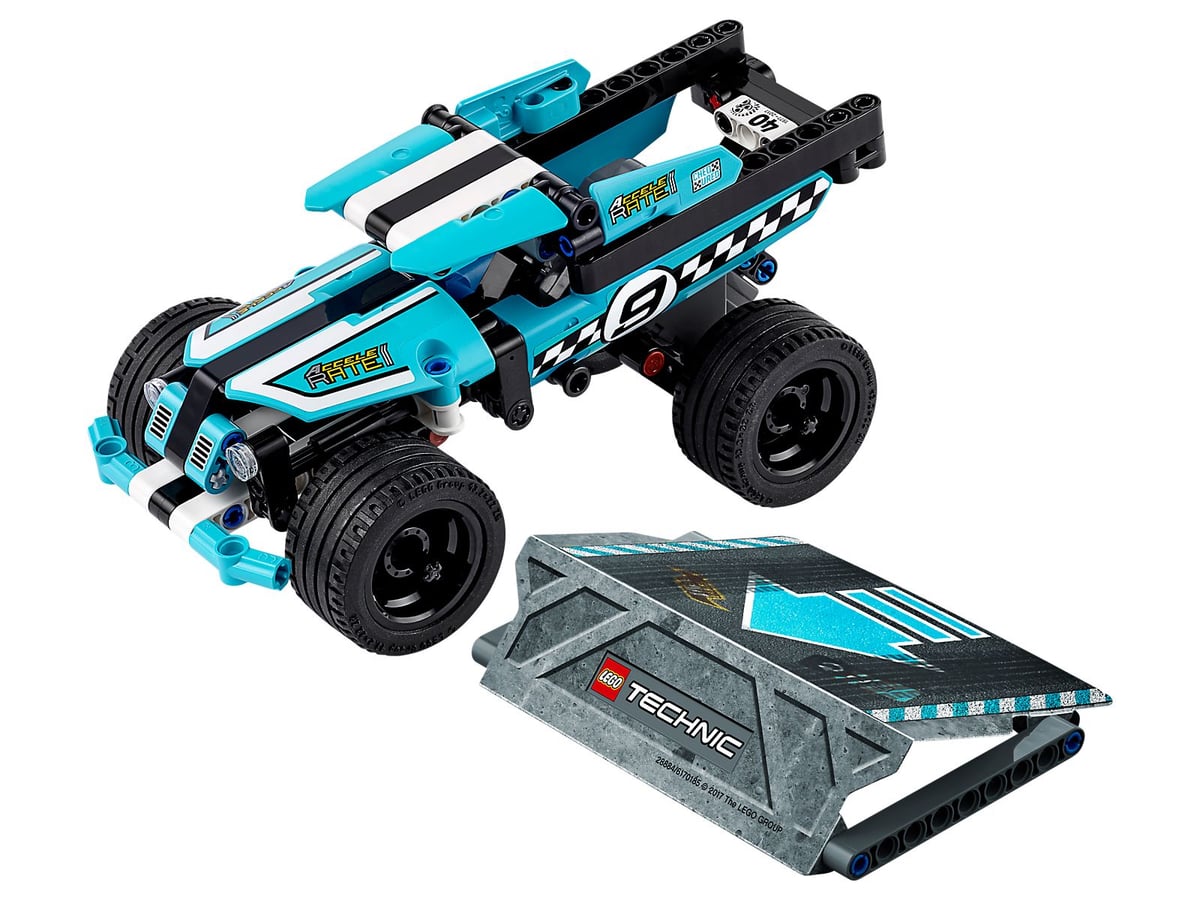 Technic: Stunt Truck