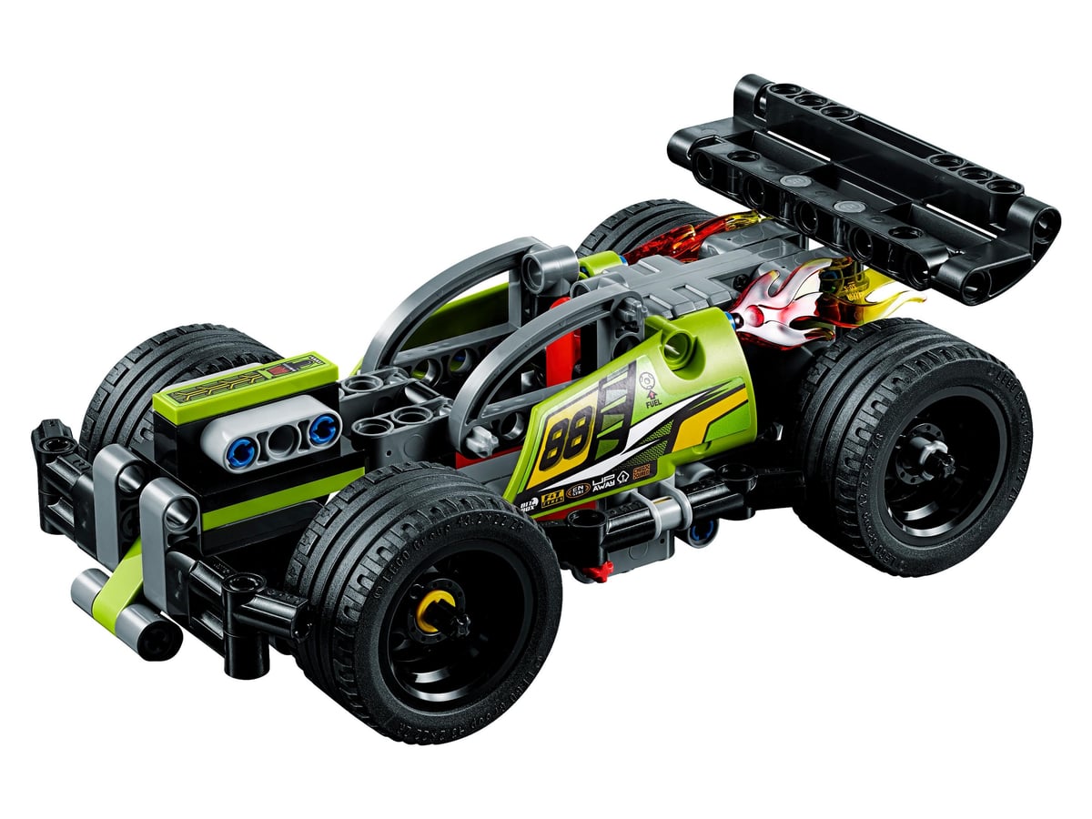 Technic: WHACK!