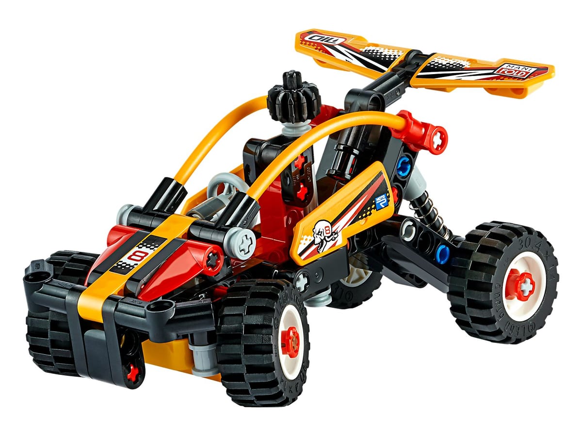 Technic Le buggy