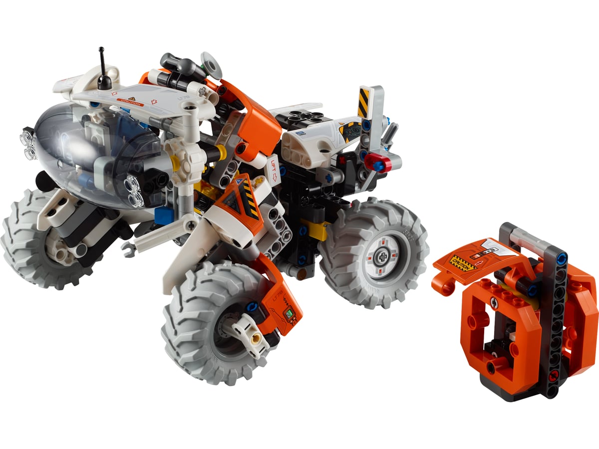 Technic: Surface Space Loader LT78