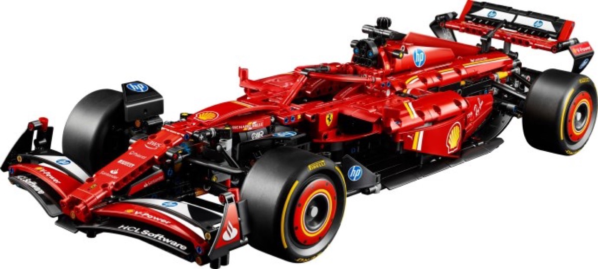 La Ferrari SF-24 Technic
