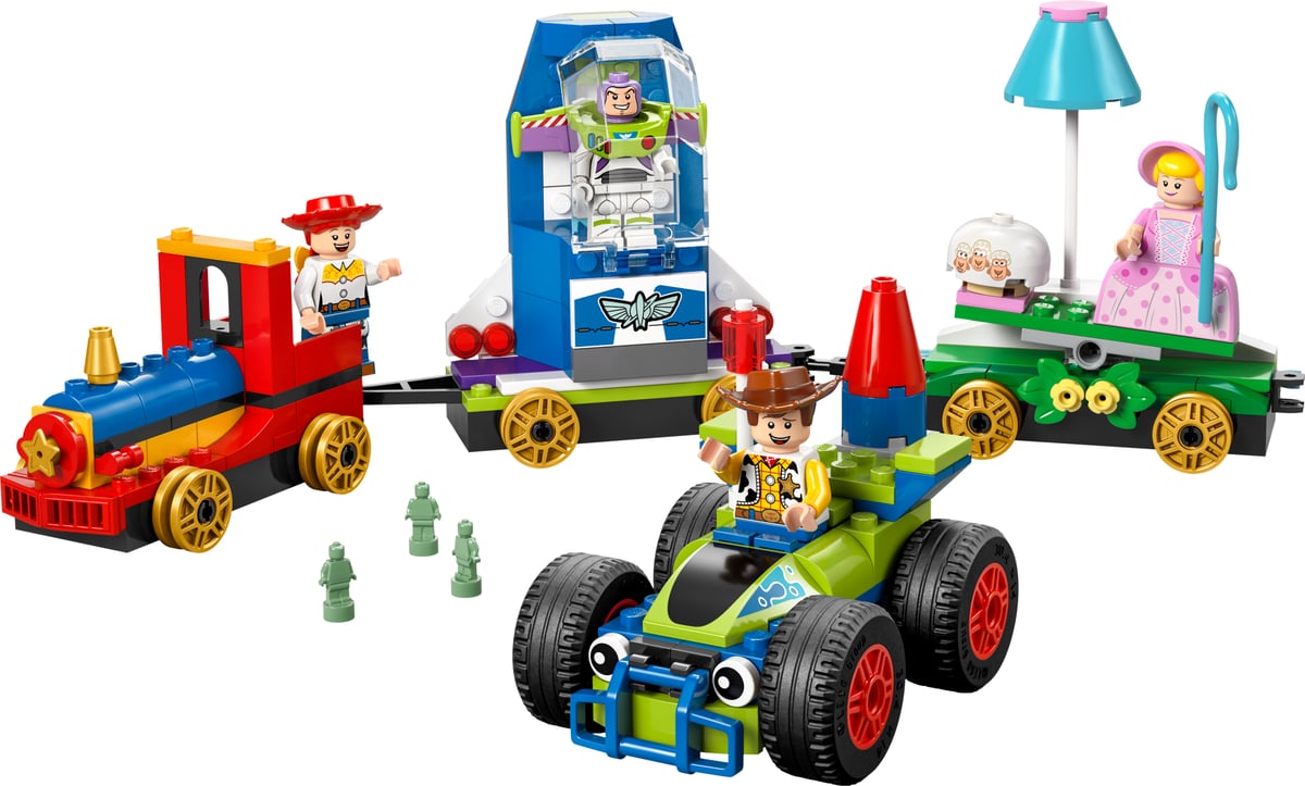 Disney: Toy Story Celebration Train & RC Car