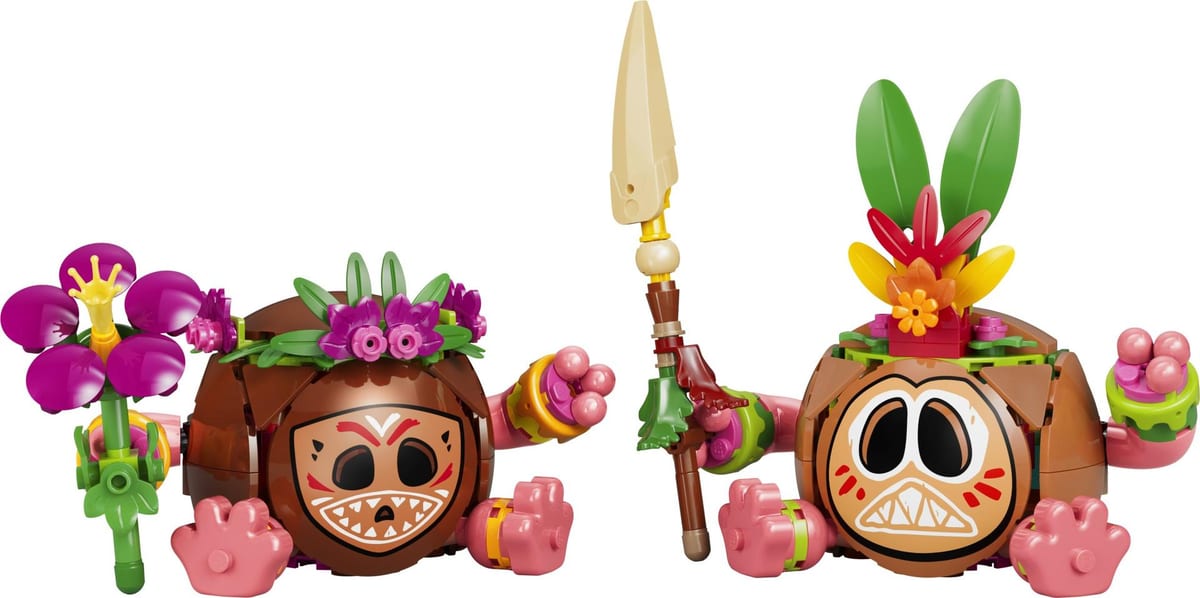 Disney : Kakamora