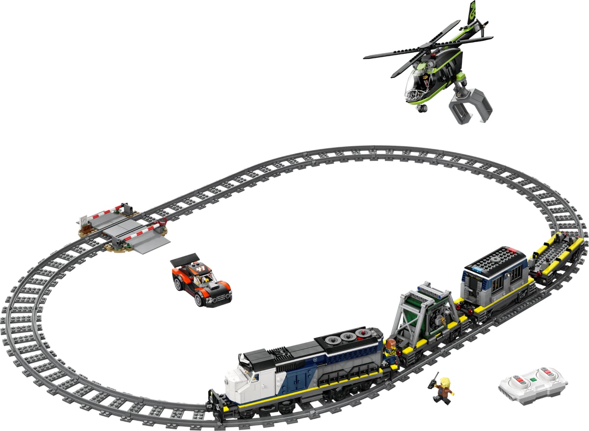 City : le braquage du train de police