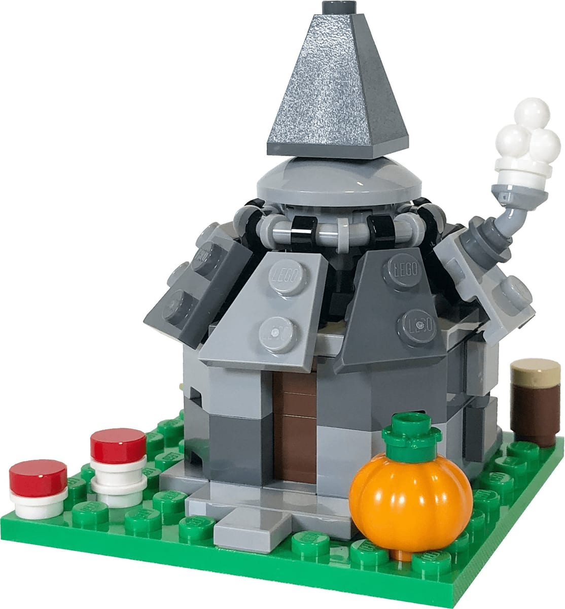 Harry Potter : La cabane de Hagrid