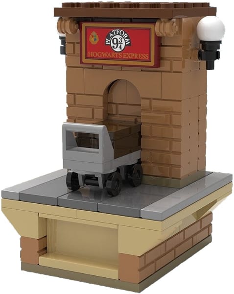 Harry Potter : La voie 9¾