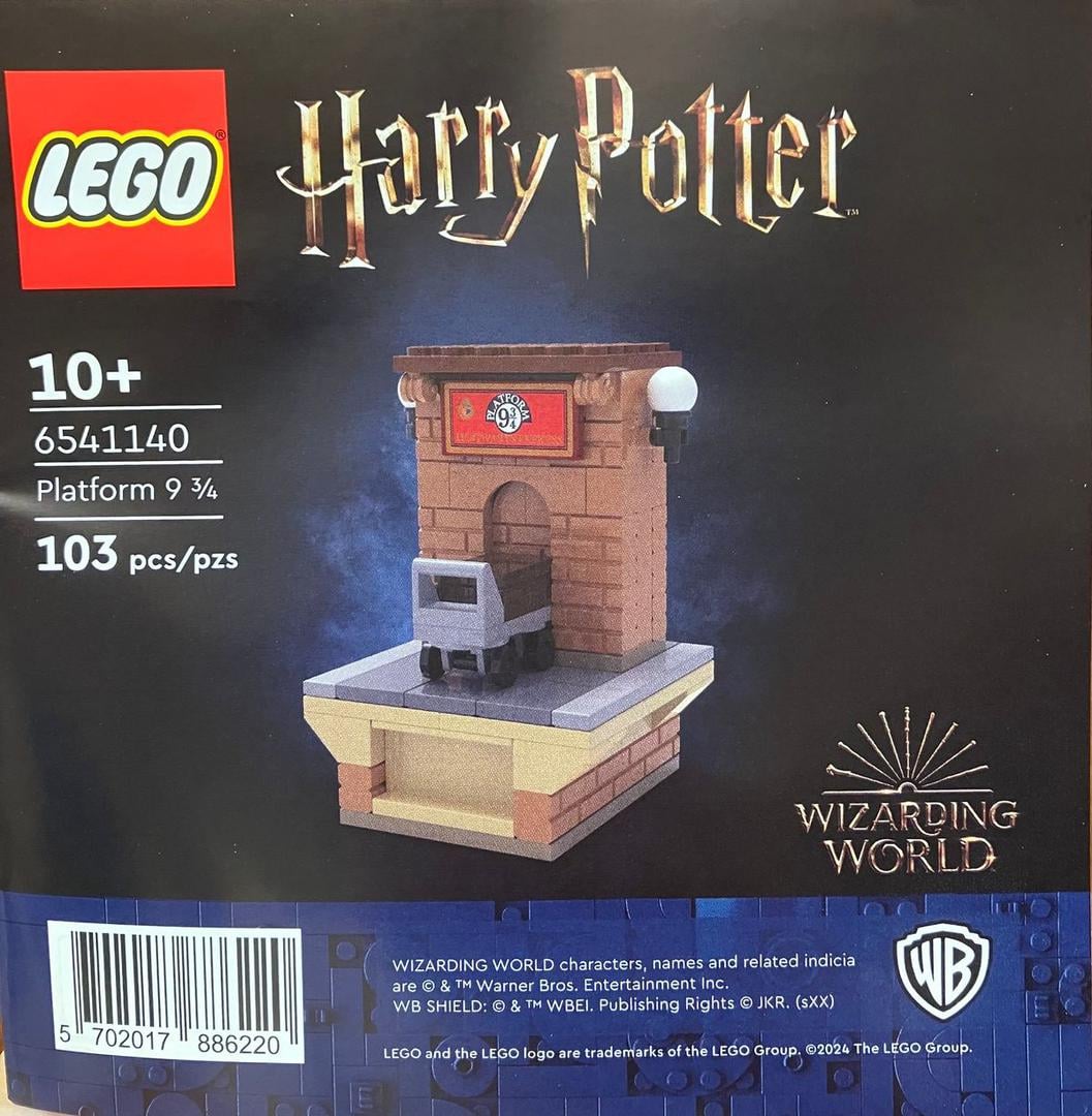 Harry Potter: Platform 9¾