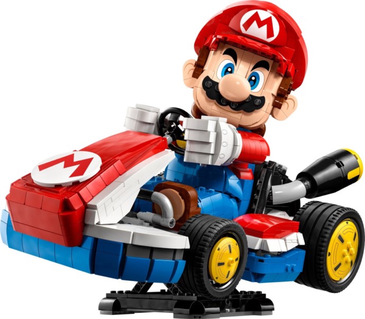 Mario Kart – Mario et son kart standard