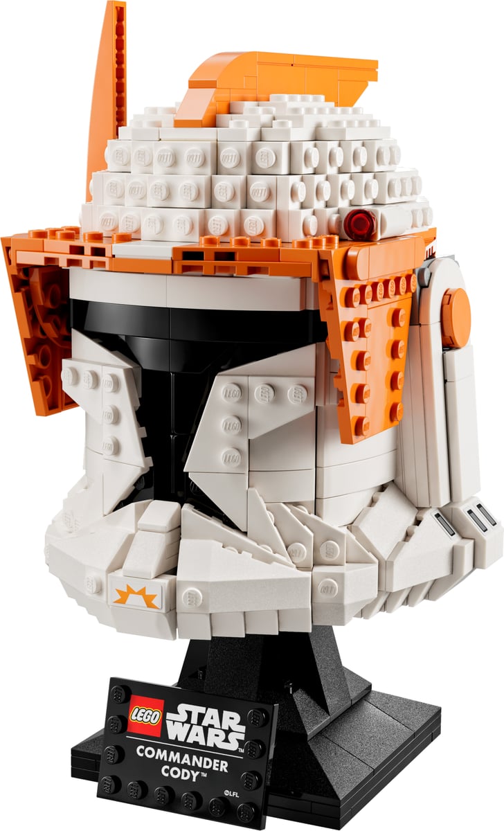 Star Wars : casque du commandant clone Cody