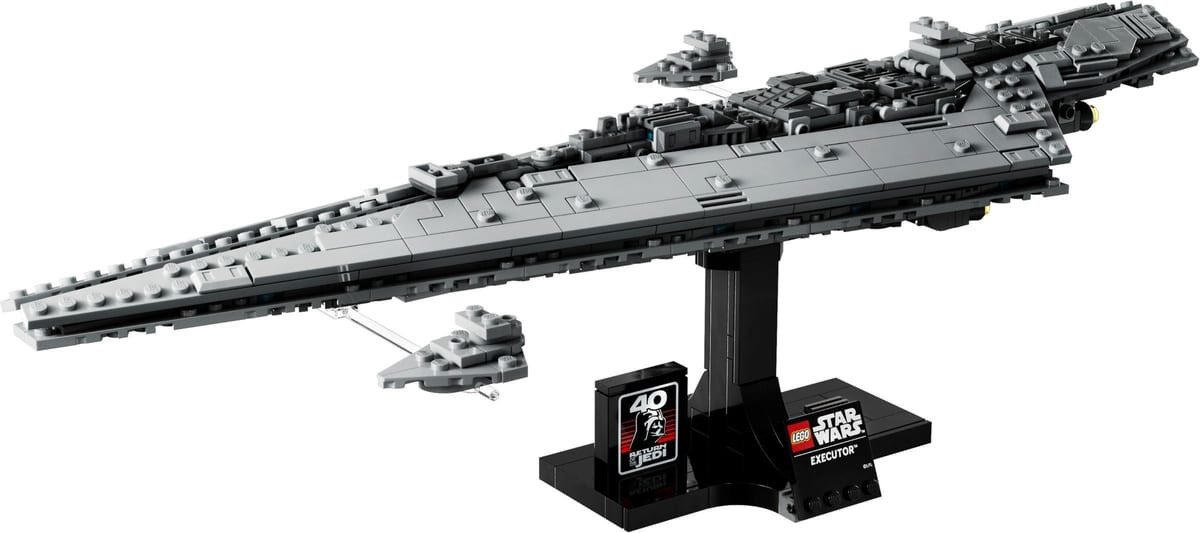 Star Wars : Super Destroyer stellaire Executor
