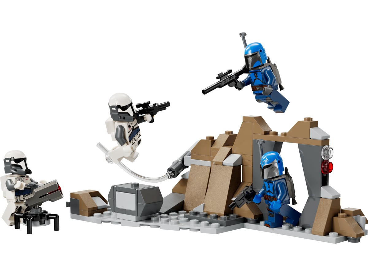 Star Wars: Ambush on Mandalore Battle Pack
