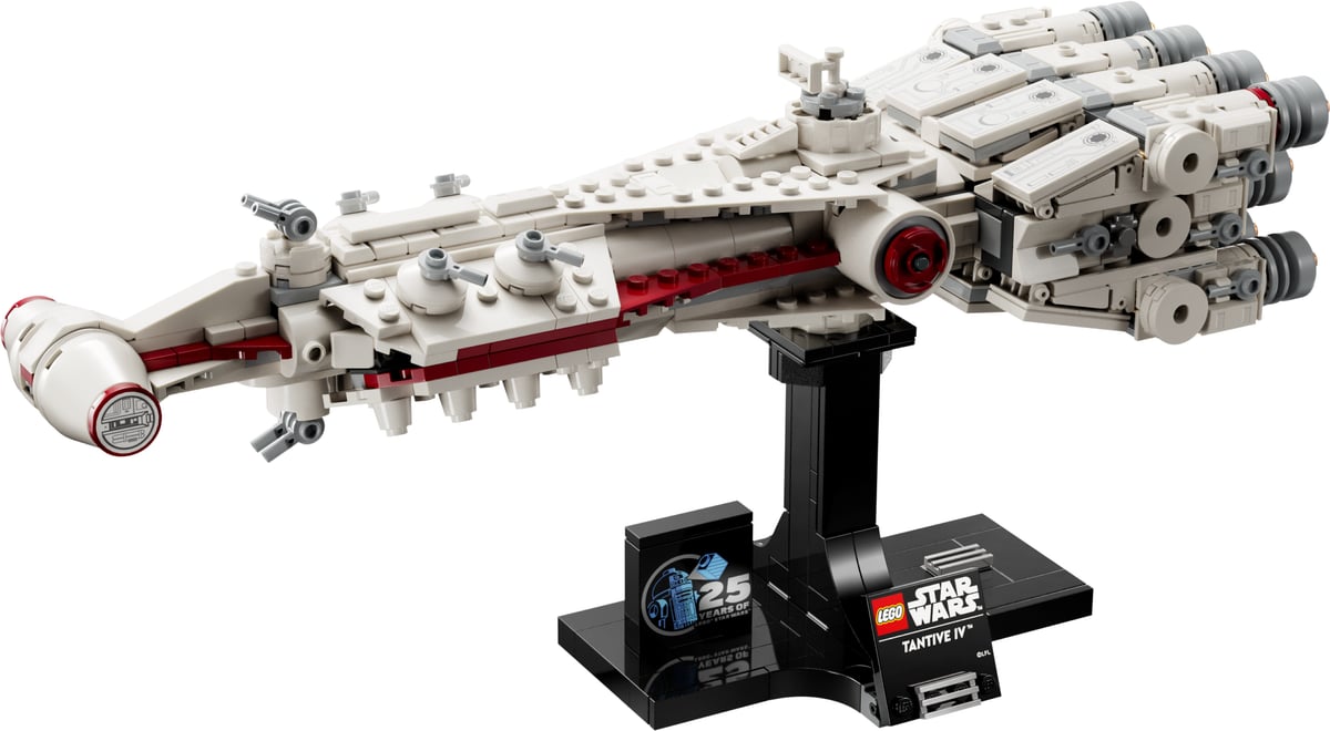 Star Wars : le Tantive IV