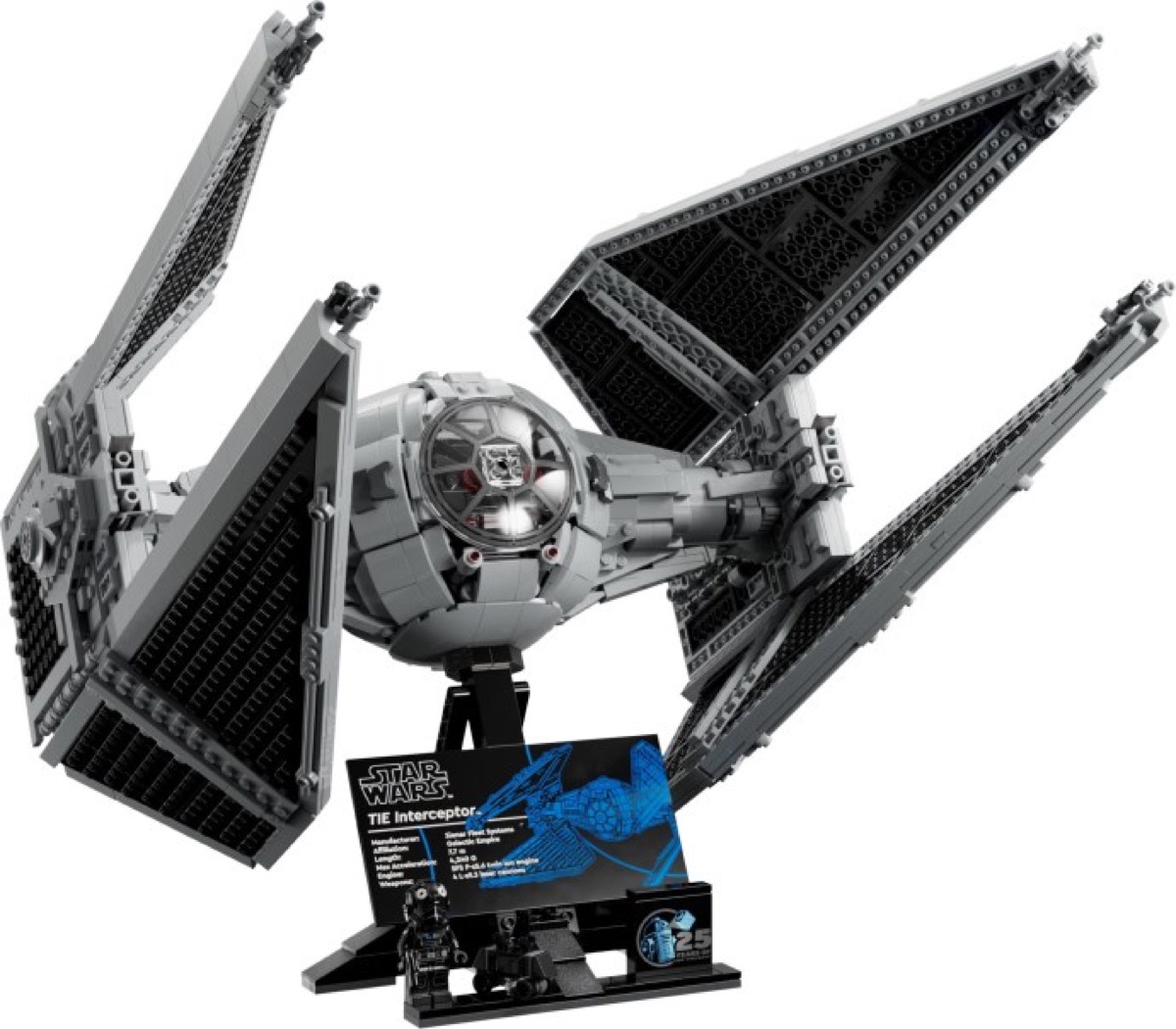 Le TIE Interceptor
