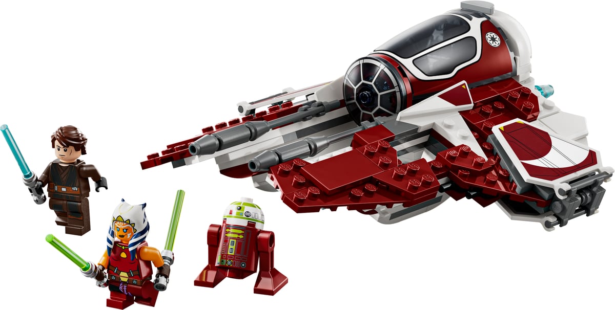 Star Wars : l’Intercepteur Jedi d’Ahsoka