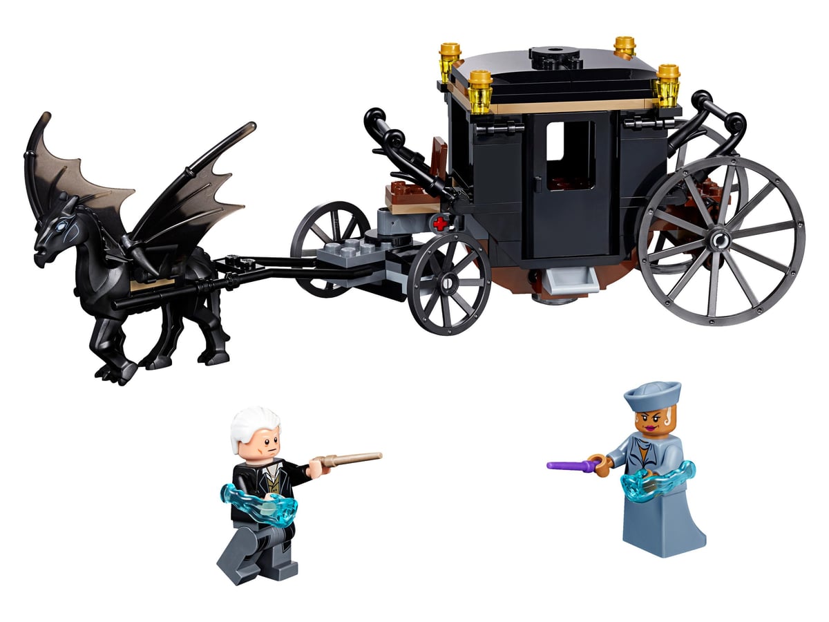 Harry Potter: Grindelwald’s Escape