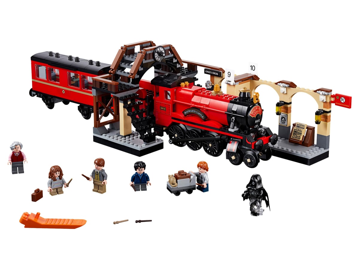 Harry Potter: Hogwarts Express
