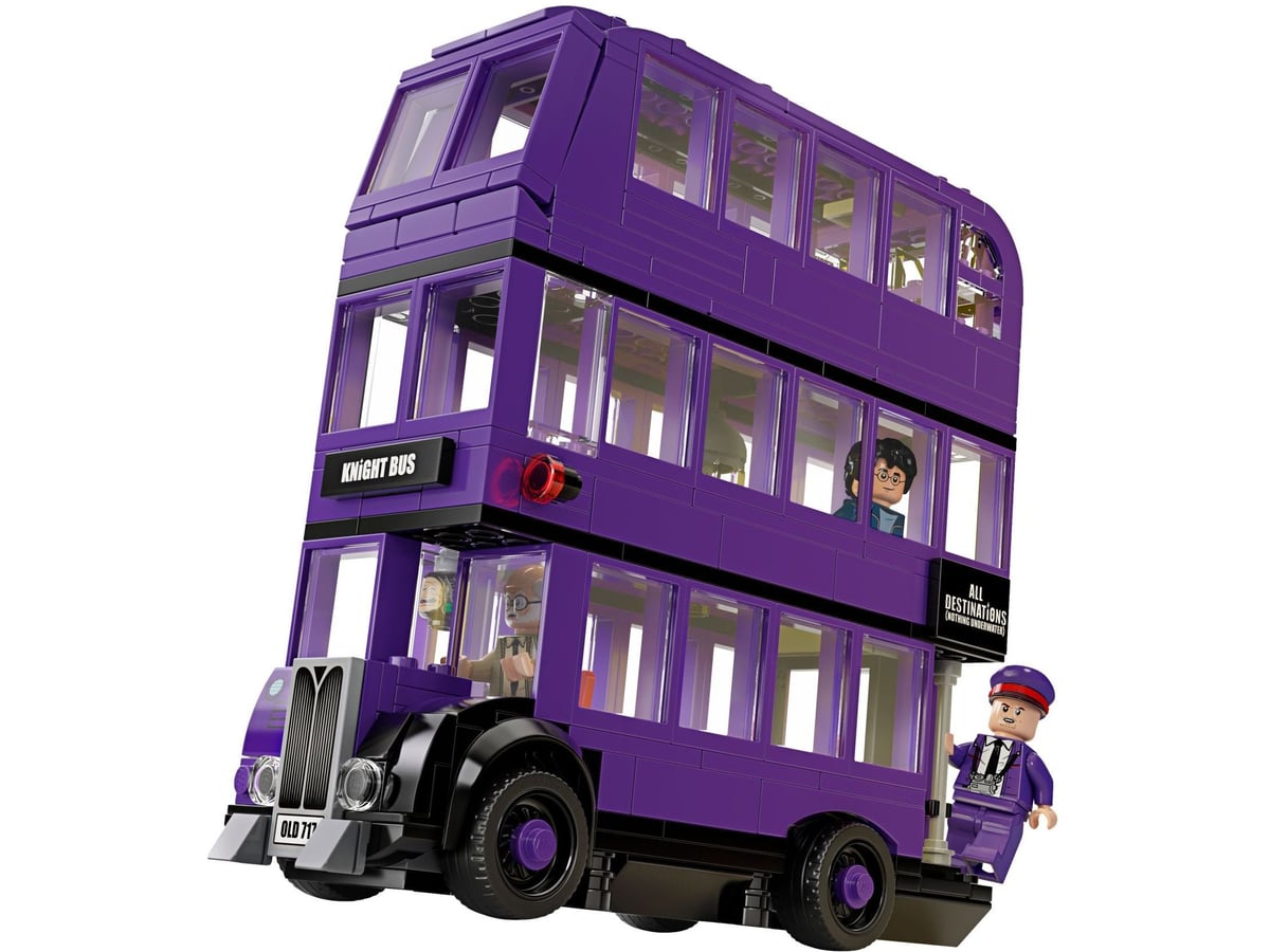 Harry Potter: The Knight Bus